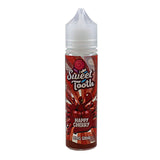 Sweet Tooth - 50ml Shortfill E-Liquid - Happy Cherry [Quality Vape E-Liquids, CBD Products] - Ecocig Vapour Store