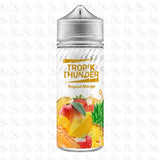 Tropical Mango 100ml Shortfill E-Liquid - Tropik Thunder - 70VG / 30PG