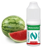 Watermelon Flavoured 10ml Vape E-Liquid - Nicohit - 50VG / 50PG