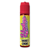 Sherbet Lemon  50ml Shortfill E-Liquid - Yankee All Stars - 70VG / 30PG