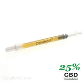 CBD Oil Extract - Canabidol™ - 25% / 50% / 75%