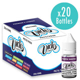 Purple Soothe 10ml Vape E-Liquid (3mg, 6mg, 12mg, 18mg) - Uncles Vape Co - 30VG / 70PG