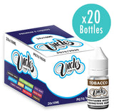 Tobacco 10ml Vape E-Liquid (3mg, 6mg, 12mg, 18mg) - Uncles Vape Co - 30VG / 70PG