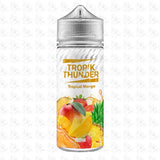 Tropical Mango 100ml Shortfill E-Liquid - Tropik Thunder - 70VG / 30PG