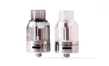 Vzone Disposable Preco 2 DTL 2ml Tank - 3 Pack [Clear]