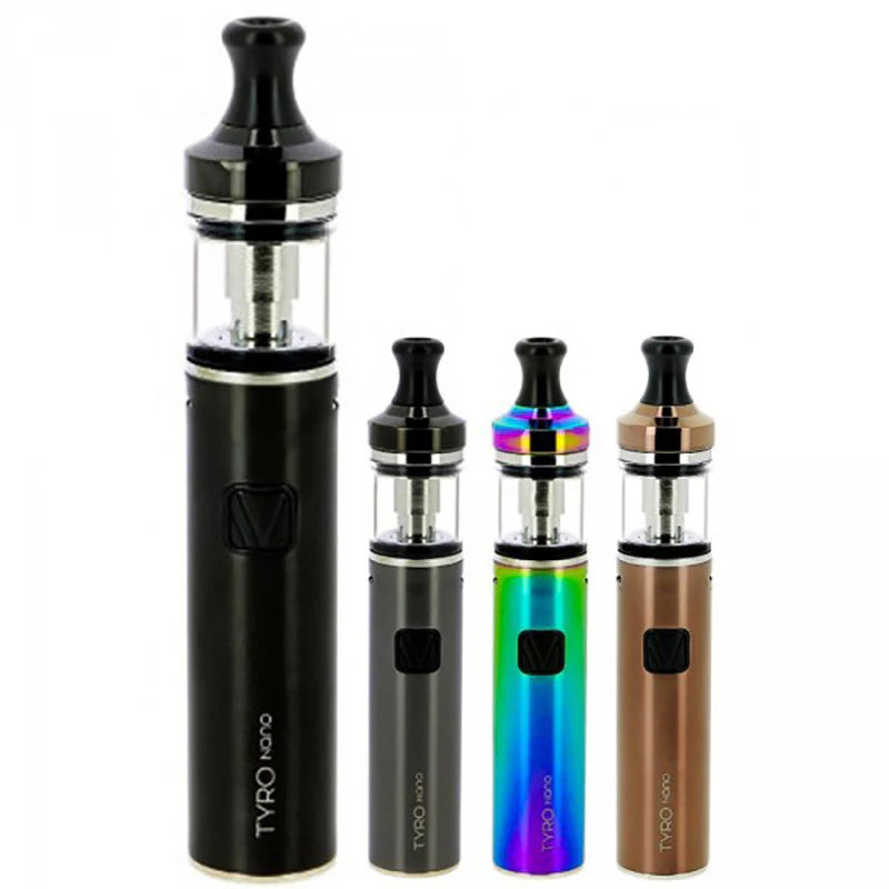 tyro tobacco and vape Vaptio Nano elektronick cigareta 900mAh Tyro Tobacco, 4344 S Nc