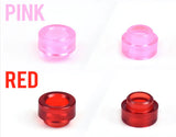 Vandy Vape Plastic 810 Drip Tip [Red]