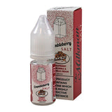 The Milkman - Nicotine Salt - Raspberry Crumble & Vanilla Cream [20mg]