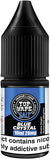 Top Vape - Nicotine Salt - Blue Crystal [10mg]
