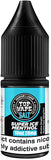 Top Vape - Nicotine Salt - Super Ice Menthol [20mg]