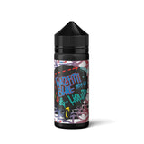 Steep Lyfe - 100ml Shortfill E-Liquid - Razfitti Blue