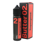 Supergood - 50ml Shortfill E-Liquid - Butter 02 [Jam, Biscuit, Meringue, Cream]