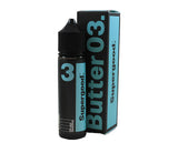 Supergood - 50ml Shortfill E-Liquid - Butter 03 [Lemon, Blueberry, Sponge, Cream]