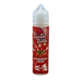 Sweet Tooth - 50ml Shortfill E-Liquid - Strawberry Chews