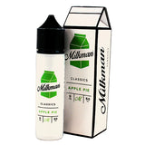The Milkman - 50ml Shortfill E-Liquid - Apple Pie