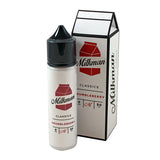 The Milkman - 50ml Shortfill E-Liquid - Crumbleberry