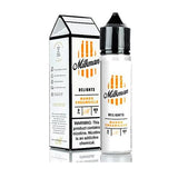 The Milkman - 50ml Shortfill E-Liquid - Mango Creamsicle