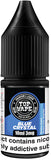 Top Vape - 50VG / 50PG - Blue Crystal [06mg]