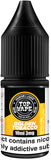 Top Vape - 50VG / 50PG - Golden Tobacco [03mg]