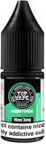 Top Vape - 50VG / 50PG - Menthol [18mg]