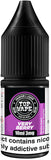 Top Vape - 50VG / 50PG - Very Berry [12mg]
