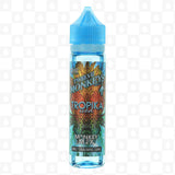 Twelve Monkeys Ice Age - 50ml Shortfill E-Liquid - Tropika