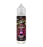 Twelve Monkeys - 50ml Shortfill E-Liquid - Harambae
