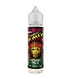 Twelve Monkeys - 50ml Shortfill E-Liquid - Hakuna