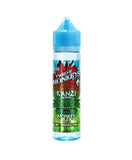 Twelve Monkeys Ice Age - 50ml Shortfill E-Liquid - Kanzi