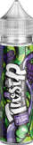 TWSTR - 50ml Shortfill E-Liquid - The Grape Escape