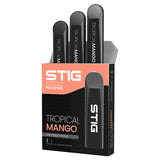 VGOD Stig Disposable Pod - 3 Pack - Tropical Mango