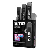 VGOD Stig Disposable Pod - 3 Pack - Lush Ice