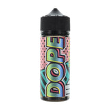 Wick Liquor - 100ml Shortfill E-Liquid - Dope Hey Playa