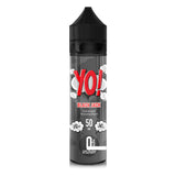 Yo! - 50ml Shortfill E-Liquid - Black Jack