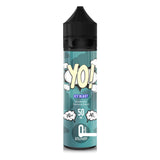 Yo! - 50ml Shortfill E-Liquid - Icy Blast - Shot Included -