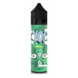 Yo! - 50ml Shortfill E-Liquid - Menthol - Shot Included -