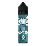 Yo! - 50ml Shortfill E-Liquid - Yo!zenberg - Shot Included -
