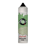 ZAP! Aisu Yogurt - 50ml Shortfill E-Liquid - Melon Milk inc shot