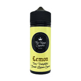 The Kings Creams - 100ml - Lemon