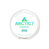 11mg Arctic7 Spearmint Slim Nicotine Pouches - 20 Pouches