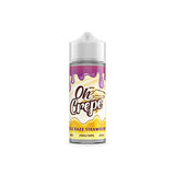 0mg Oh Crepe 100ml Shortfill (70VG/30PG)