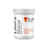 The Shroom Shop Lion's Mane Mushroom 90000mg Powder