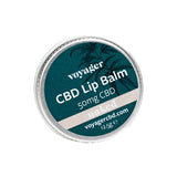 Voyager 50mg CBD Nourish and Protect Lip Balm - 12.5g