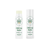 The Finest Balm 50mg CBD Vanilla Lip Balm Stick - 5ml