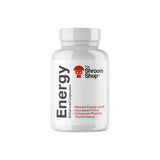 The Shroom Shop Enhanced Energy 67500mg Capsules - 90 Caps