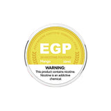 20mg EGP Nicotine Pouches - 20 Pouches