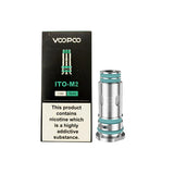 Voopoo ITO M Series Replacement Coils - 1.0Ω/1.2Ω/0.5Ω