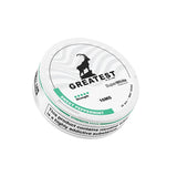 16mg Greatest Sweet Peppermint Nicotine Pouches - 20 Pouches (BUY 1 GET 1 FREE)