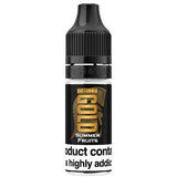 Summer Fruits Flavoured HI PG Vape E-Liquid - Britannia Gold - 40VG / 60PG