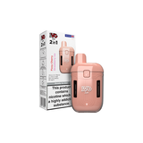 20mg IVG Air 2 in 1 Disposable Rechargeable Pod Vape Kit 1200 Puffs